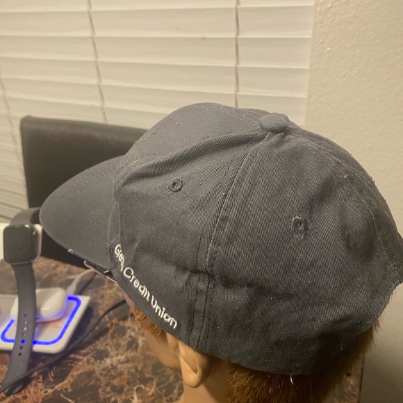 Washington State University Cougars Gesa Police Fire Paramedic Snapback Hat Cap - Picture 8 of 10